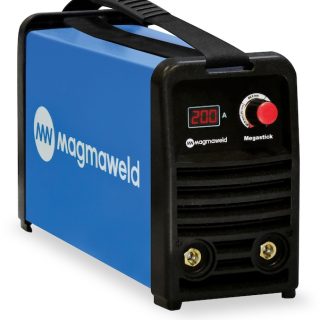 Magmaweld Megastick Inverter 200 A Elektrod Kaynak Makinesi