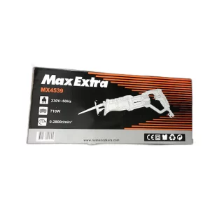 Max Extra Tilki Kuyruğu Testere 710 W 50 Hz