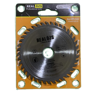 Real Özs 115 mm Sunta Kesim Testere Bıçağı ÖZS-7347