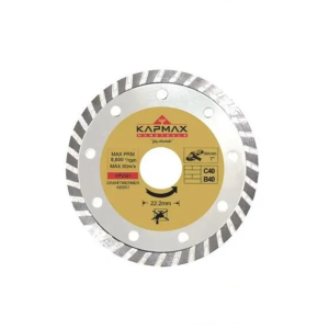 KAPMAX KP-2521 180 mm Granit ve Mermer Kesme Diski