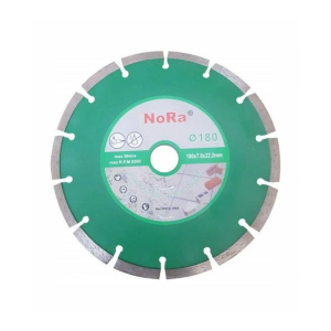 NORA V001C-115A 180x7.0x22.2 mm Beton Kesme Testeresi
