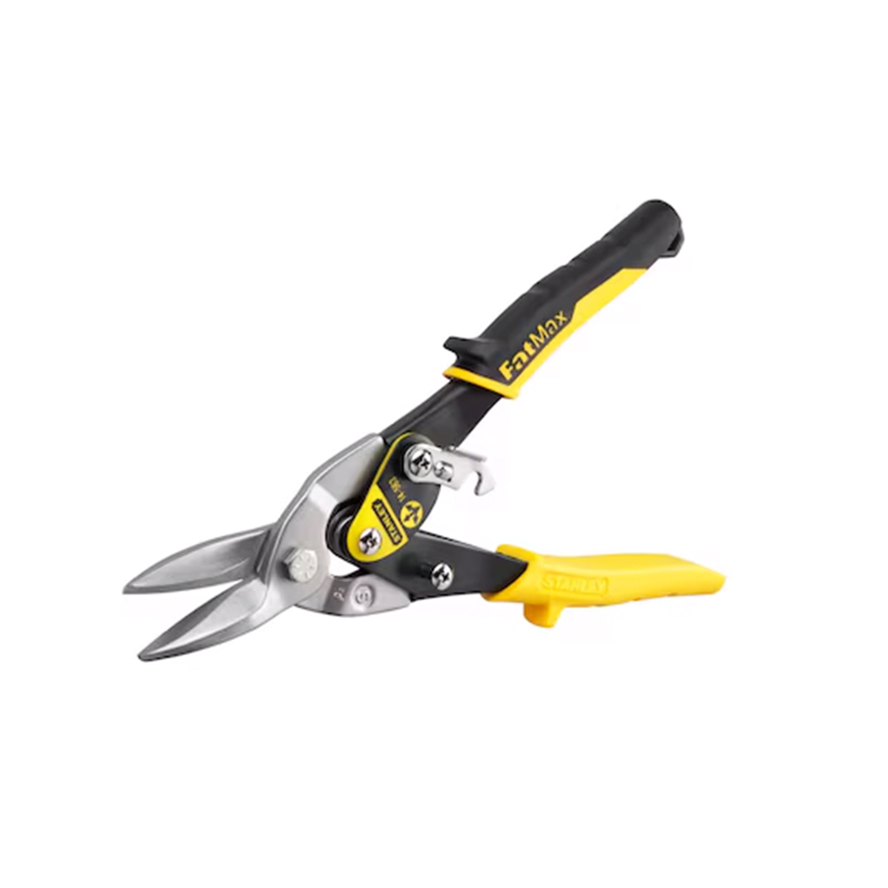 STANLEY FatMax 2-14-563 Düz Kesim Kaportacı Makası (Sac Makası)