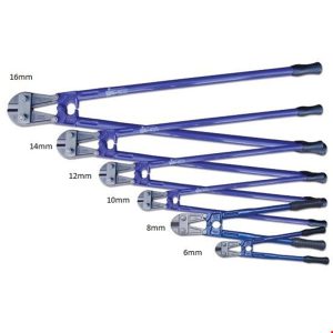 Yakar Kollu Makas 16mm - Manuel Demir ve Metal Kesme Makası